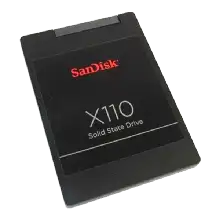 SANDISK X300 128GB SATA SSD
